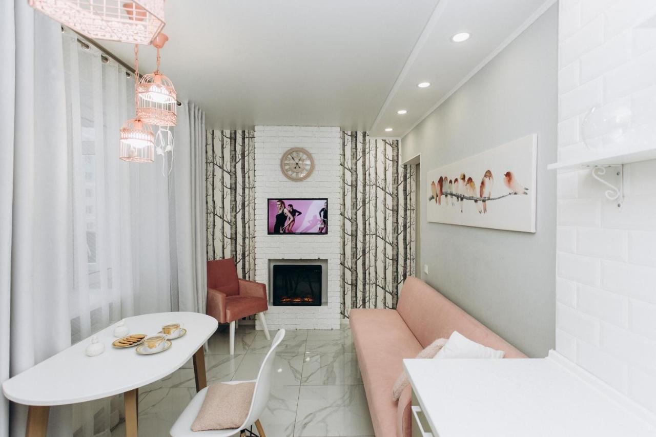 Apart-Hotel ซูมี ภายนอก รูปภาพ