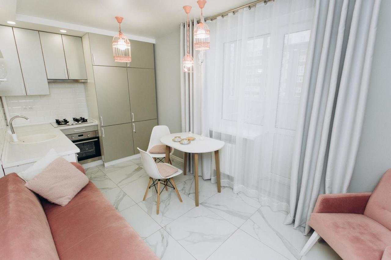 Apart-Hotel ซูมี ภายนอก รูปภาพ